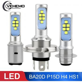 Faro H4 LED 12SMD 1200LM para Coche Suzuki