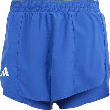 Adidas Adizero Essentials Damen Shorts Blau XS