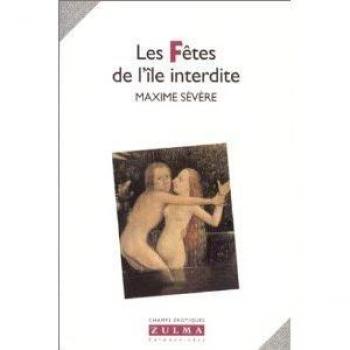 Les fêtes de l'île interdite (Champs Erotiques)