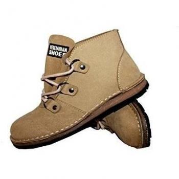 Zapatillas Retread Boot-Bush de VEGETARIAN SHOES, Marrón (sable-sand), 43