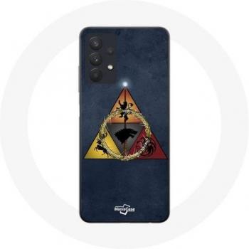 Coque Samsung Galaxy A32 5G Game of Thrones Baratheon Lannister Stark