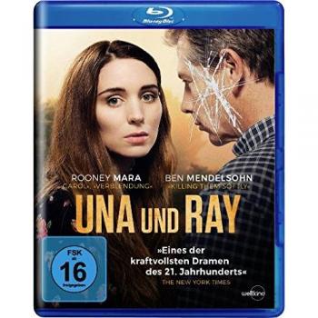 Una und Ray [Blu-ray]