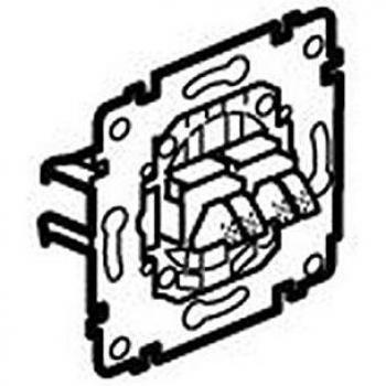 Interruttore e Pulsante Hi-Fi Legrand Uno 775784