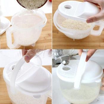 Quick Wash Rice Washing Tool