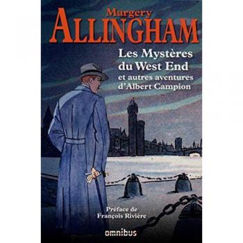 Les Mystères du West End : Mort d'un fantôme ; La mode est au linceul ; Les Deniers du traître ; La Nuit du tigre ; Il n'est pire sourd...