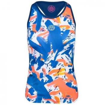 Top de T-shirt Jari Tech Bidi Filles