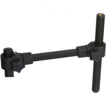 Equipo de Pesca Vivac Mikado: Adaptador Feeder Negro