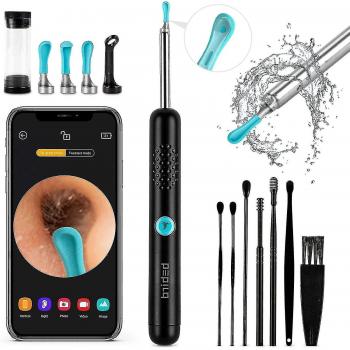 Otoscopio Profesional R1: Retiro Seguro de Cera