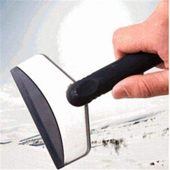 Mini Auto Ice and Snow Scraper
