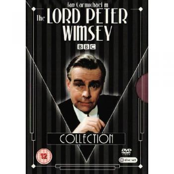 Lord Peter Wimsey : Coffret de la Collection