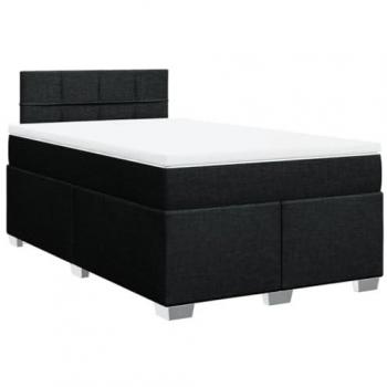 Nero Comfort: Giroletto Molle con Materasso 120x190