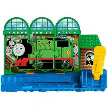 My First Thomas: Mehrfarbiger Zug für kleine Hände (Fisher-Price)
