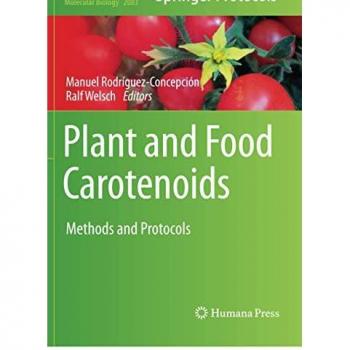 Plant and Food Carotenoids