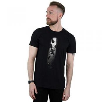 Star Wars Mens Han Solo Carbonite T-Shirt