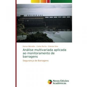 Nieradka, Itamar: Análise multivariada aplicada ao monitoramento de barragens