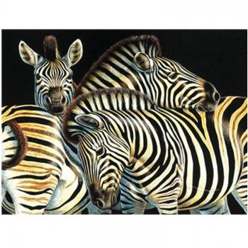 5D Diamond Mosaic Cartoon Pet Pattern