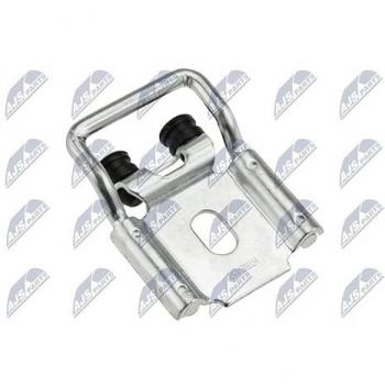 Locking Knob Guide – NTY EZC‑RE‑152