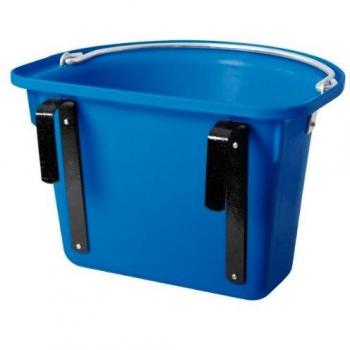 Waldhausen Blue Feed Bin with Hanger