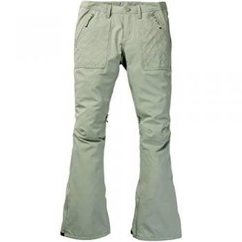 WB VIDA Damen‑Hose für Snowboarding in Aqua Gray, Größe Small (11066)