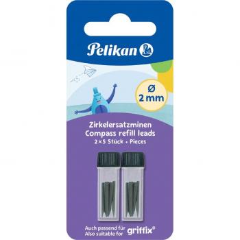 Pelikan Zirkel-Ersatzminen 2mm