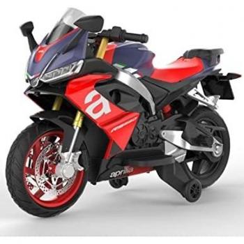 Colibrì RS660 Moto Elettrica