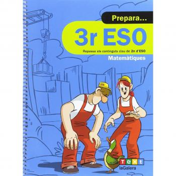 PREPARA 3R ESO MATEMÀTIQUES