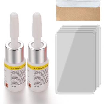 Auto Glass Chip Repair Tool Set