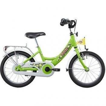 Bici Infantil Puky ZL 16‑1 Verde Aluminoso
