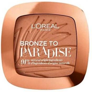 L'Oréal Paris Bronze to Paradise Bronzingpuder