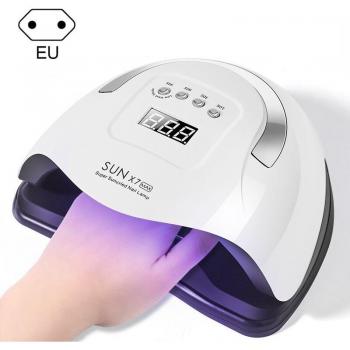 220W UV Nail Lamp with Timer