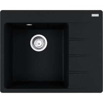 Franke Centro Évier 62x50 cm Onyx