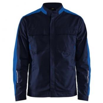 Veste de chantier Marine/bleu roi M
