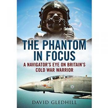 David Gledhill Phantom in Focus