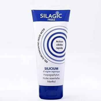 Gel Silagíc Orgánico Congelado 100 ml – Silicato Frío