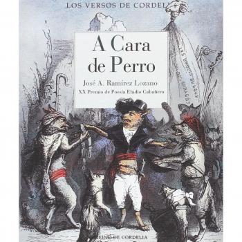 A cara de perro: Xx premio de poesía eladio cabañero.