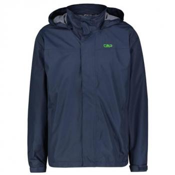 CMP Waterproof Breathable Jacket with Snap Hood