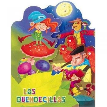 Los duendecillos (Leyendas vascas)