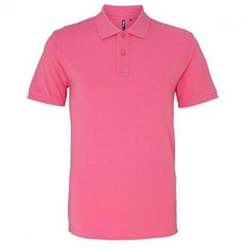 Short Sleeve Polo Asquith & Fox – Rose Clair Homme, M – UTRW3471