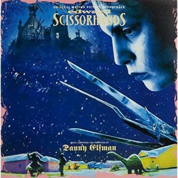 Edward scissorhands