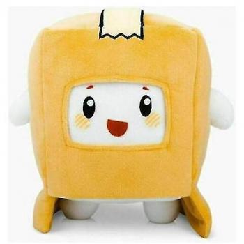 Regalo de Peluche Zorro Boxy Rocky
