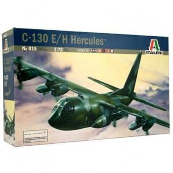 C‑130E Hercules 1/72 Italeri Replica 015