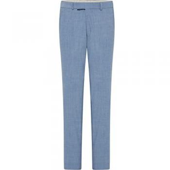 Carl Gross Regular Fit Bundfaltenhose Modell 'Sendrik' Größe 27