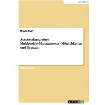 Leitfaden für die Umsetzung von Multiprojekt-Management. Möglichkeiten und Grenzen.