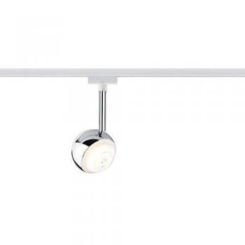 Weißes Integrierbares Stromschienensystem Paulmann 952.79