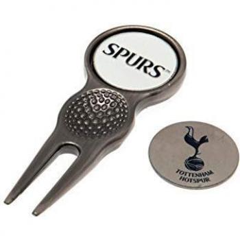 SpursDivot Golf Marker Set