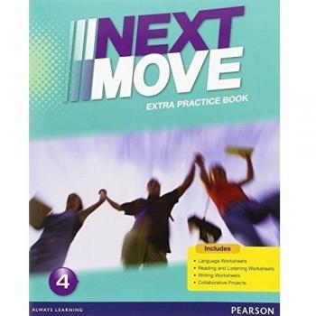 Next Move Spain 4 Workbook Pack (Tapa blanda).