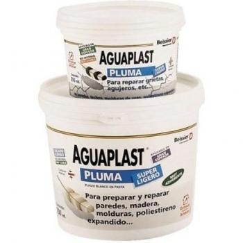 MASILLA AGUAPLAST PLUMA 250 ML