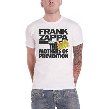 T-shirt adulte unisexe The Mothers Of Prevention en coton blanc