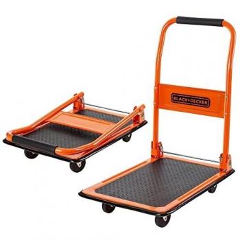 BLACK+DECKER Faltbarer Transportwagen