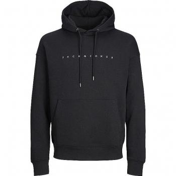 Jack & Jones Star Essential Hoodie Black
